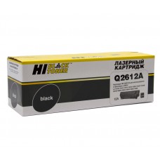 Картридж Hi-Black Q2612A для HP, совместимый