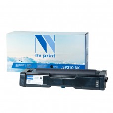 Картридж NV Print SP310 Black черный для Ricoh, совместимый
