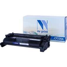 Картридж NV Print CF228A черный для HP, совместимый