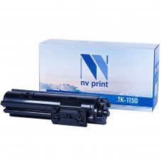 Картридж NV Print TK-1150 (БЕЗ ЧИПА) черный для Kyocera, совместимый