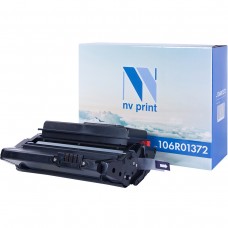 Картридж NV Print 106R01372 черный для Xerox, совместимый