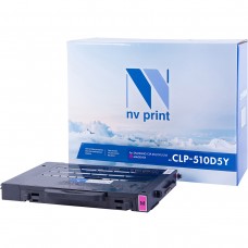 Картридж NV Print CLP-M510D5 пурпурный пурпурный для Samsung, совместимый