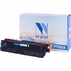 Картридж NV Print C9700A черный для HP, совместимый