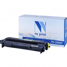 Картридж NV Print TN-2085T черный для Brother, совместимый