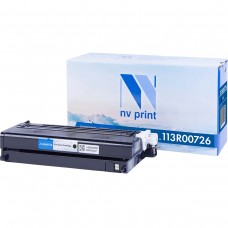 Картридж NV Print 113R00726 черный для Xerox, совместимый