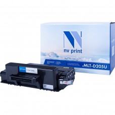 Картридж NV Print MLT-D205U черный для Samsung, совместимый