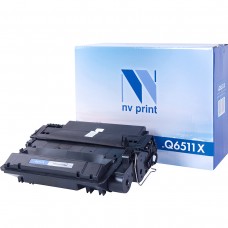 Картридж NV Print Q6511X черный для HP, совместимый