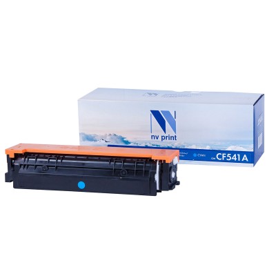 Картридж NV Print CF541A Cyan синий для HP, совместимый