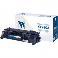Картридж NV Print CF280A черный для HP, совместимый