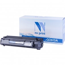 Картридж NV Print Q2613A черный для HP, совместимый