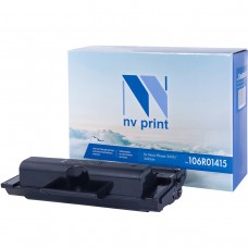 Картридж NV Print 106R01415 черный для Xerox, совместимый