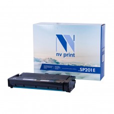 Картридж NV Print SP201E черный для Ricoh, совместимый