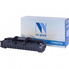 Картридж NV Print 113R00730 черный для Xerox, совместимый