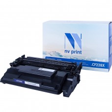 Картридж NV Print CF228X черный для HP, совместимый