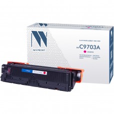 Картридж NV Print C9703A пурпурный пурпурный для HP, совместимый