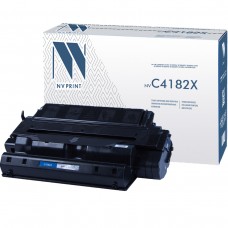 Картридж NV Print C4182X черный для HP, совместимый