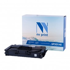 Картридж NV Print SP201HE черный для Ricoh, совместимый