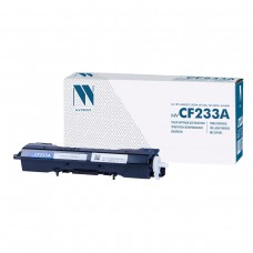 Картридж NV Print CF233A черный для HP, совместимый