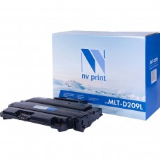Картридж NV Print MLT-D209L черный для Samsung, совместимый