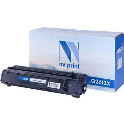 Картридж NV Print Q2613X черный для HP, совместимый