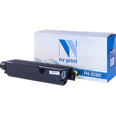 Картридж NV Print TN-3280 черный для Brother, совместимый