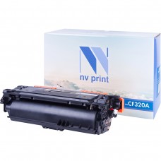Картридж NV Print CF320A черный для HP, совместимый