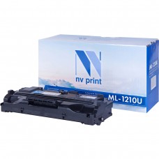 Картридж NV Print ML-1210 Universal черный для Samsung, совместимый