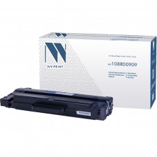 Картридж NV Print 108R00909 черный для Xerox, совместимый