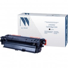 Картридж NV Print CE250X/Canon 723H черный для HP-Canon, совместимый