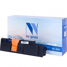 Картридж NV Print TK450 черный для Kyocera, совместимый