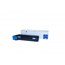Картридж NV Print TK-8505 Cyan синий для Kyocera, совместимый