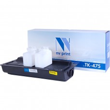 Картридж NV Print TK-475 черный для Kyocera, совместимый