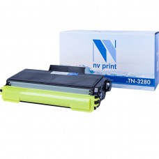 Картридж NV Print TN-3280T черный для Brother, совместимый