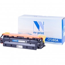 Картридж NV Print CF380A черный для HP, совместимый