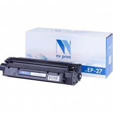 Картридж NV Print EP-27 черный для Canon, совместимый
