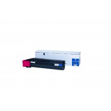 Картридж NV Print TK-8505 Magenta красный для Kyocera, совместимый