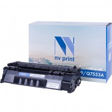 Картридж NV Print Q5949A/Q7553A черный для HP, совместимый