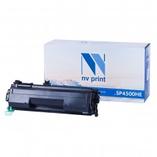 Картридж NV Print SP4500HE черный для Ricoh, совместимый