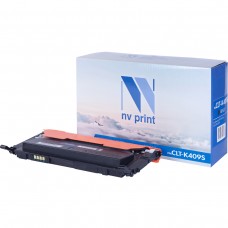 Картридж NV Print CLT-K409S черный для Samsung, совместимый