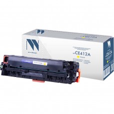 Картридж NV Print CE411A синий для HP, совместимый