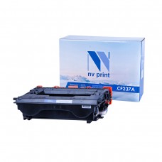 Картридж NV Print CF237A черный для HP, совместимый