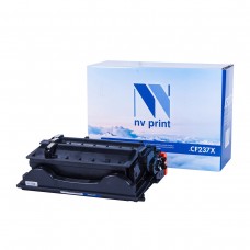 Картридж NV Print CF237X черный для HP, совместимый