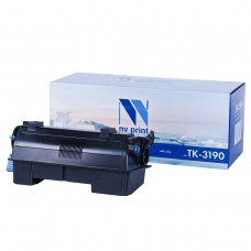 Картридж NV Print TK-3190 черный для Kyocera, совместимый