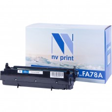 Блок фотобарабана NV Print KX-FA 78 черный для Panasonic, совместимый