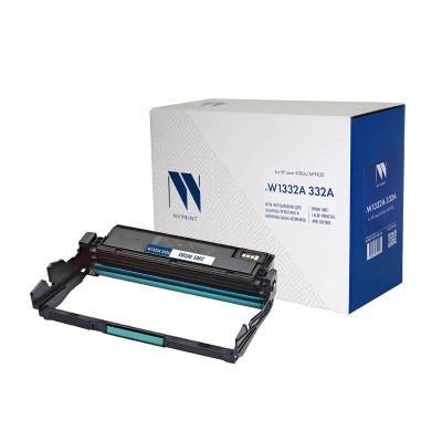 Барабан NV Print W1332A 332A Black для HP, совместимый