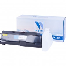Картридж NV Print TK310 черный для Kyocera, совместимый
