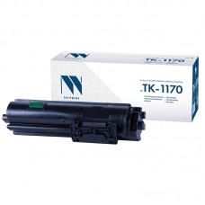 Картридж NV Print TK-1170 черный для Kyocera, совместимый