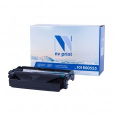 Картридж NV Print 101R00555 DU черный для Xerox, совместимый