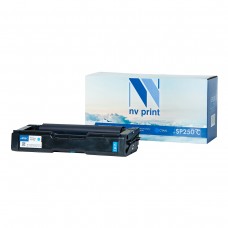 Картридж NV Print SP250 Cyan синий для Ricoh, совместимый