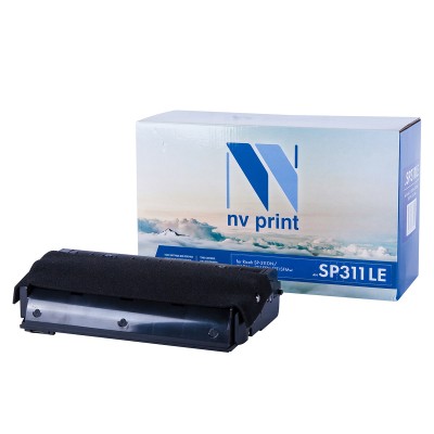 Картридж NV Print SP311LE черный для Ricoh, совместимый